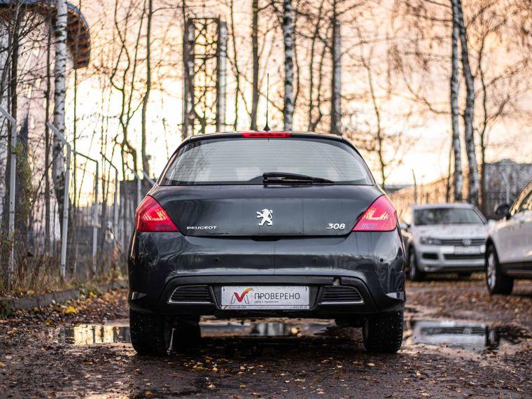 Peugeot 308,  - вид 3