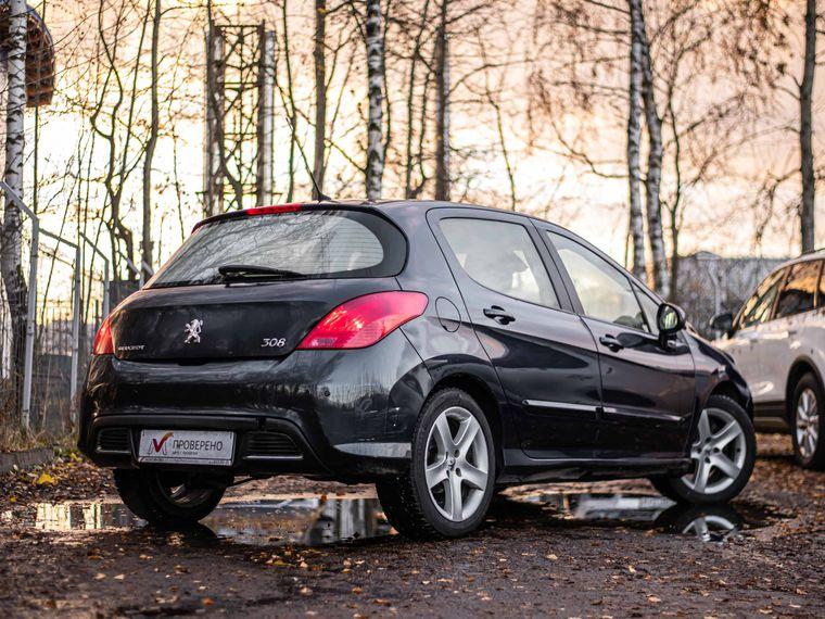 Peugeot 308,  - вид 1