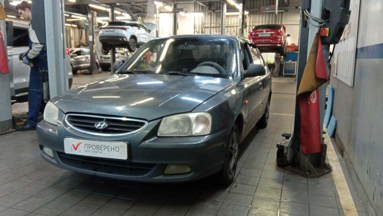 Hyundai Accent 2009 года, 220 000 км - вид 1