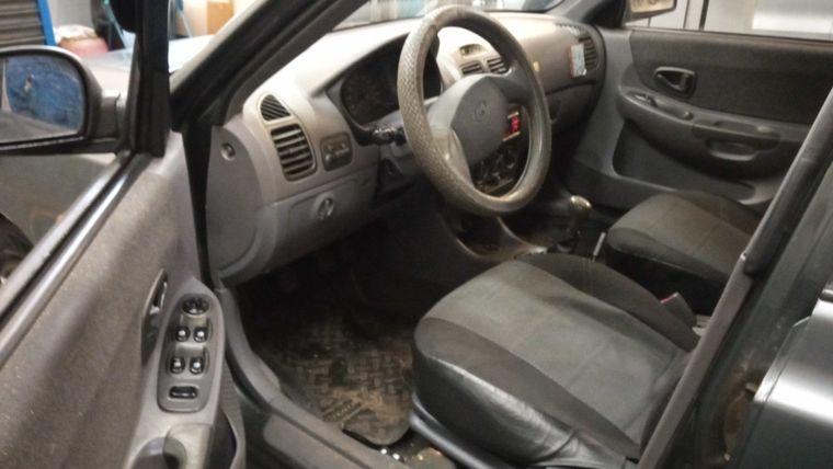 Hyundai Accent,  - вид 4