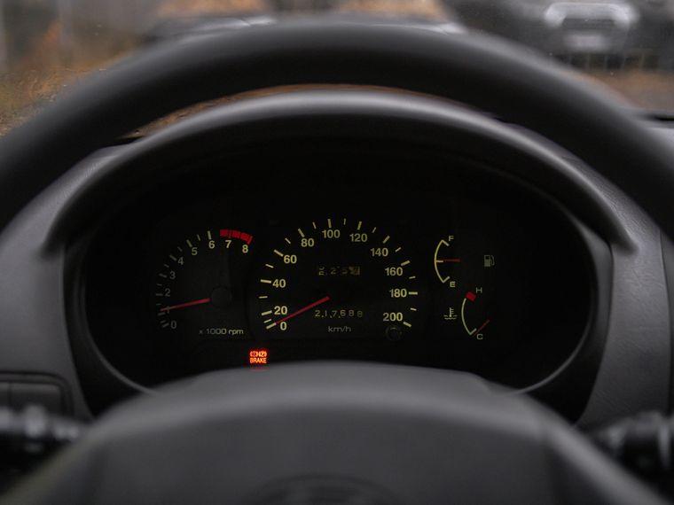 Hyundai Accent,  - вид 4