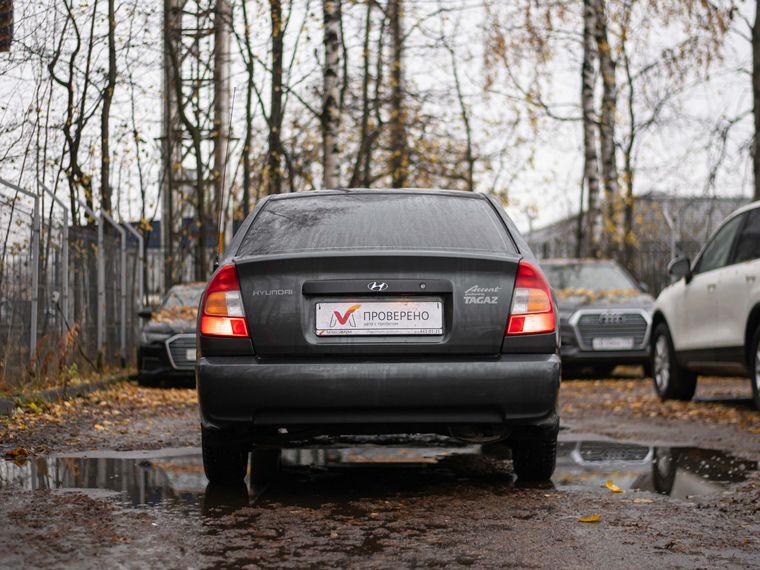 Hyundai Accent,  - вид 3