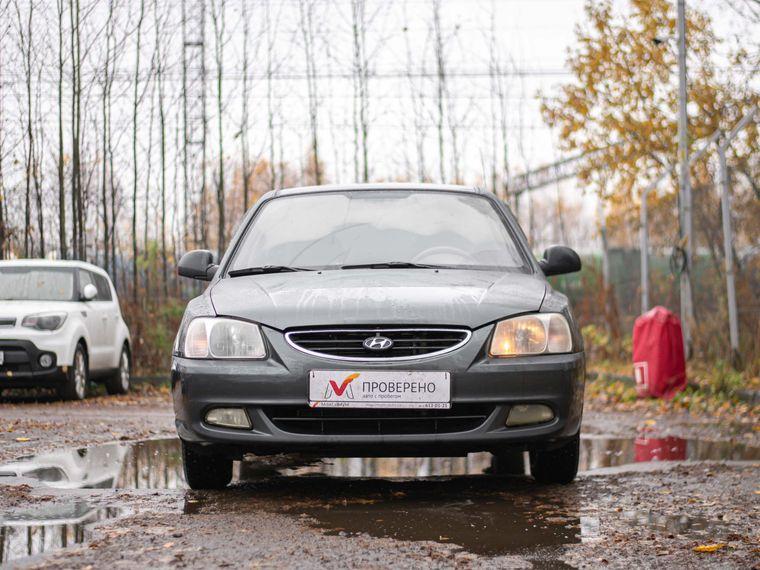 Hyundai Accent,  - вид 2