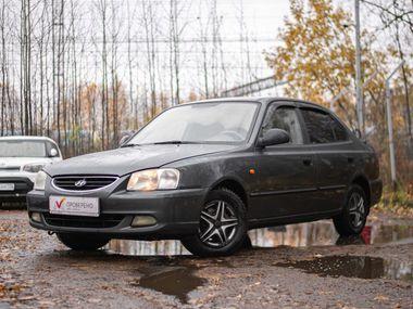 Hyundai Accent 2009 года, 220 000 км - вид 1