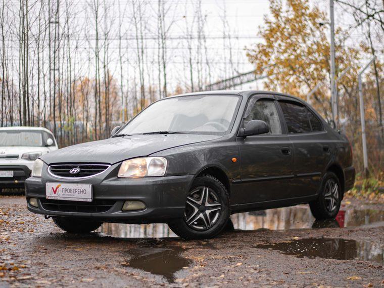 Hyundai Accent, 