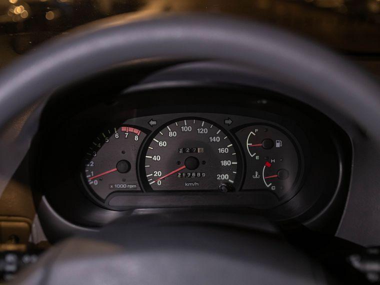 Hyundai Accent,  - вид 4