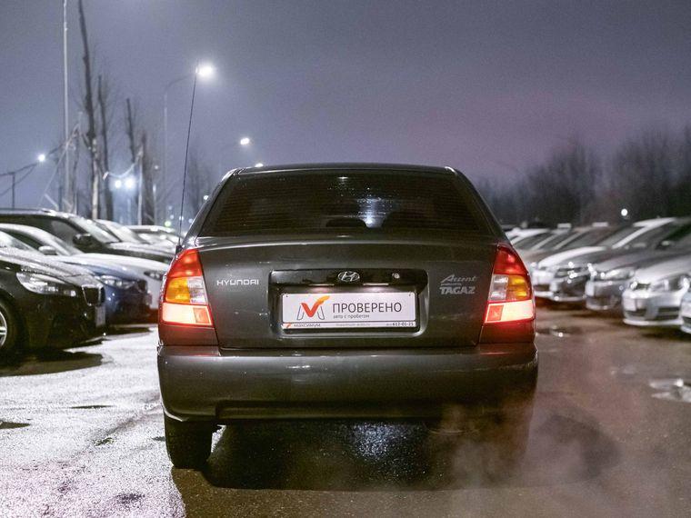 Hyundai Accent,  - вид 3