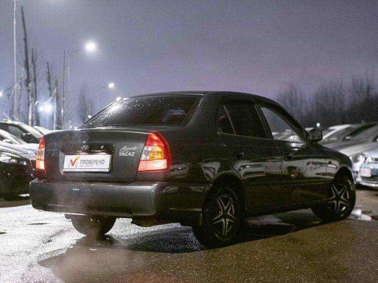 Hyundai Accent,  - вид 1