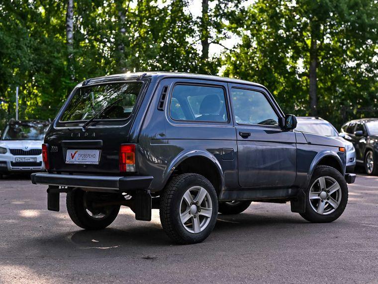 ВАЗ (LADA) 4x4 (Нива) 2021 года, 64 134 км - вид 2