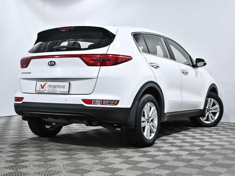 KIA Sportage, 2017 - вид 3