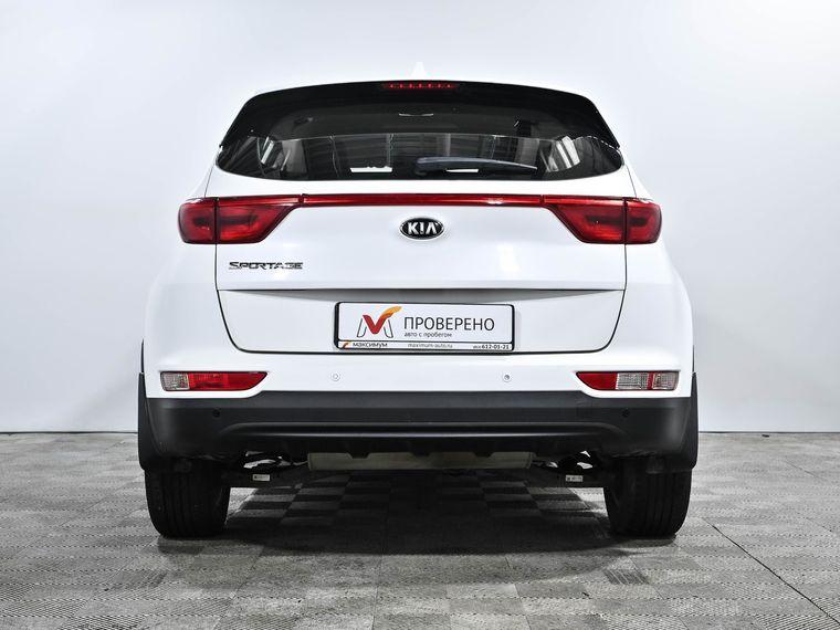 KIA Sportage, 2017 - вид 4