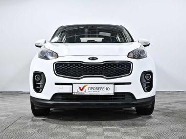 KIA Sportage 2017 года, 122 400 км - вид 2