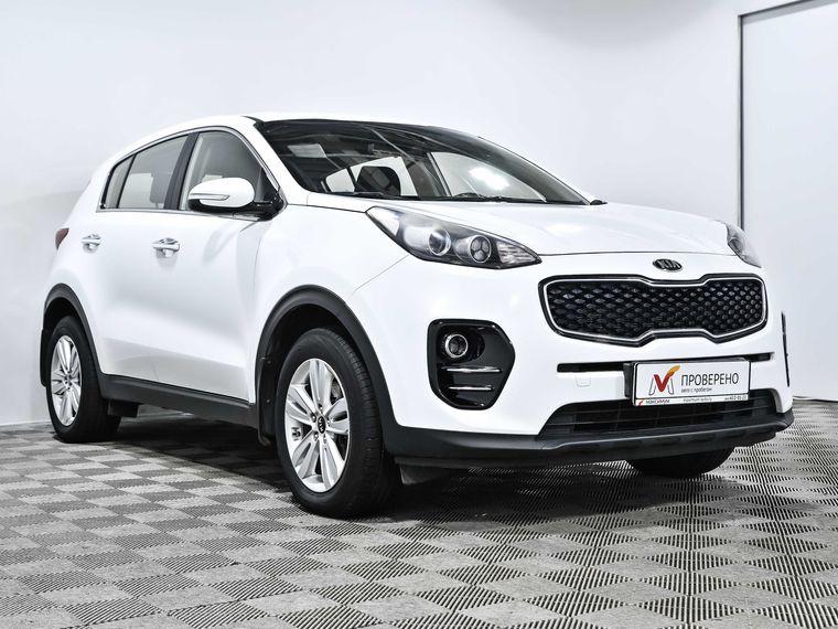 KIA Sportage, 2017 - вид 2