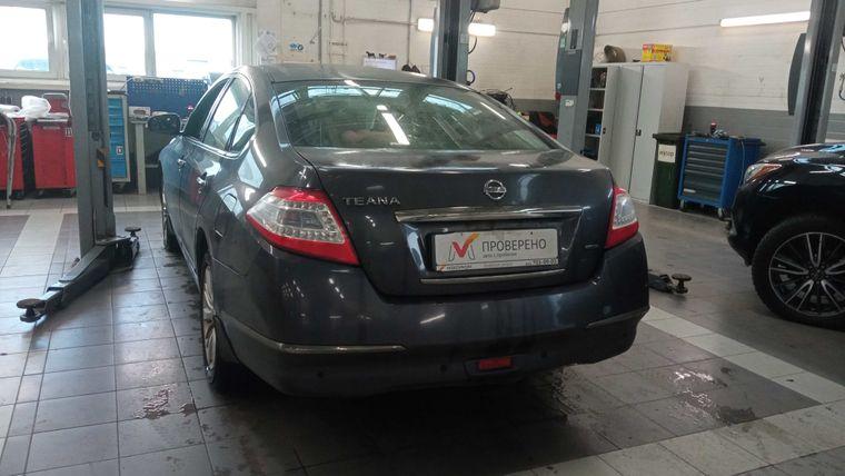 Nissan Teana,  - вид 3