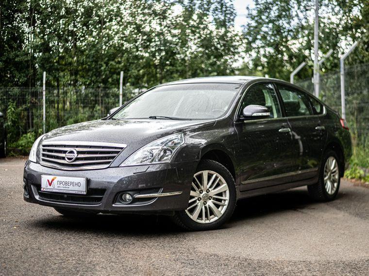 Nissan Teana, 
