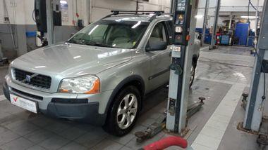 Volvo XC90 2004 года, 266 905 км - вид 1