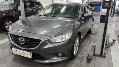 Mazda 6 2018 года, 156 250 км - вид 1