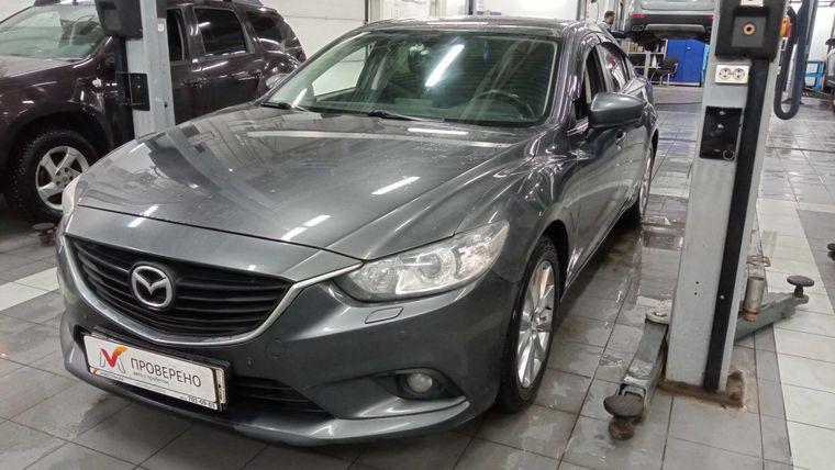 Mazda 6 2018 года, 156 250 км - вид 1