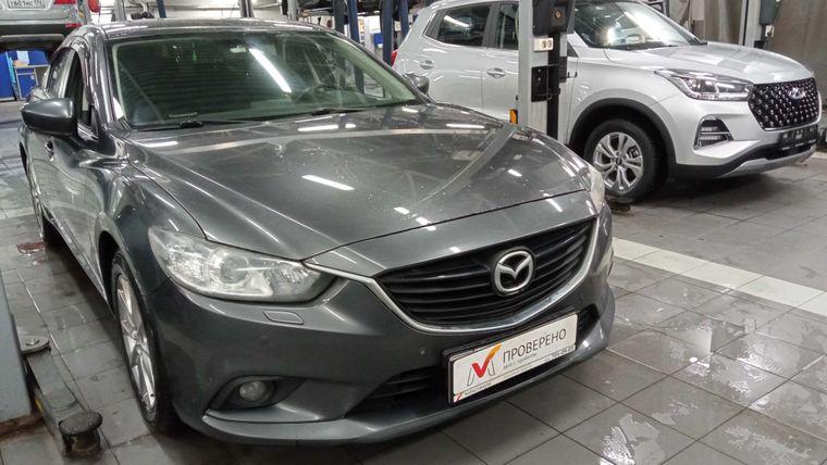 Mazda 6 2018 года, 156 250 км - вид 2