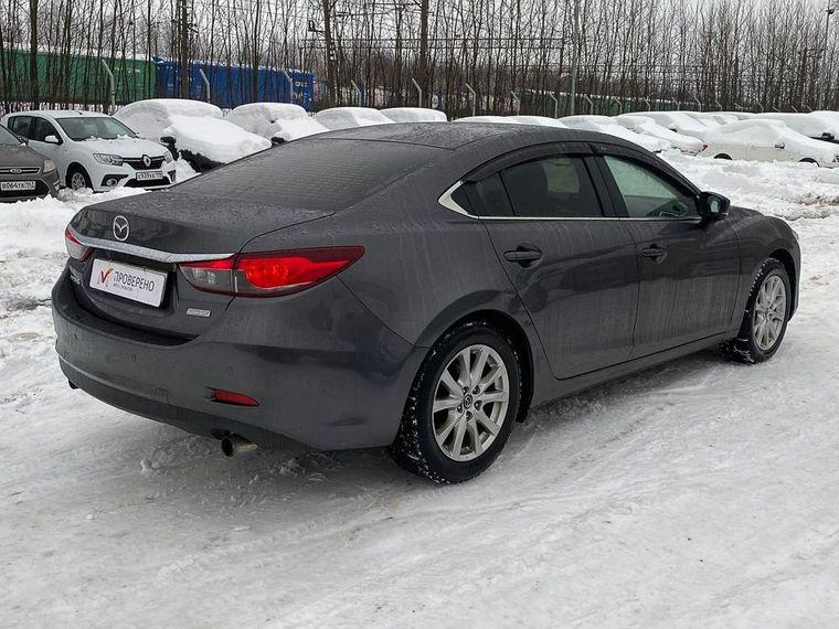 Mazda 6, 2018 - вид 3