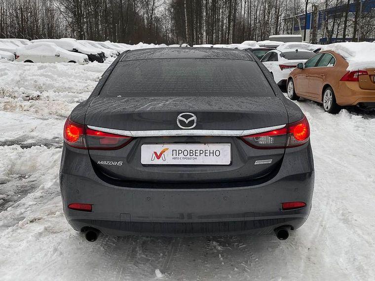 Mazda 6, 2018 - вид 4