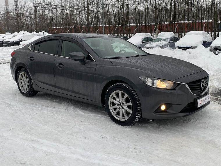 Mazda 6, 2018 - вид 2