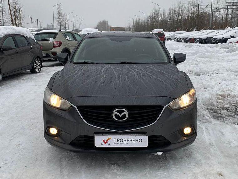 Mazda 6, 2018 - вид 1