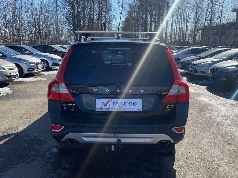 Volvo XC70, 2011 - вид 4