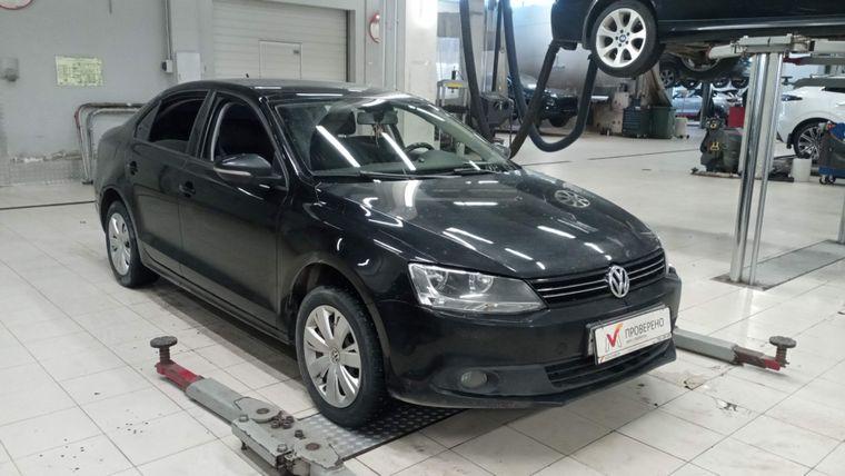 Volkswagen Jetta 2012 года, 231 006 км - вид 2