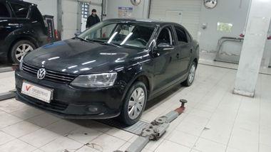Volkswagen Jetta 2012 года, 231 006 км - вид 1