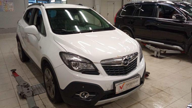 Opel Mokka, 2013 - вид 1