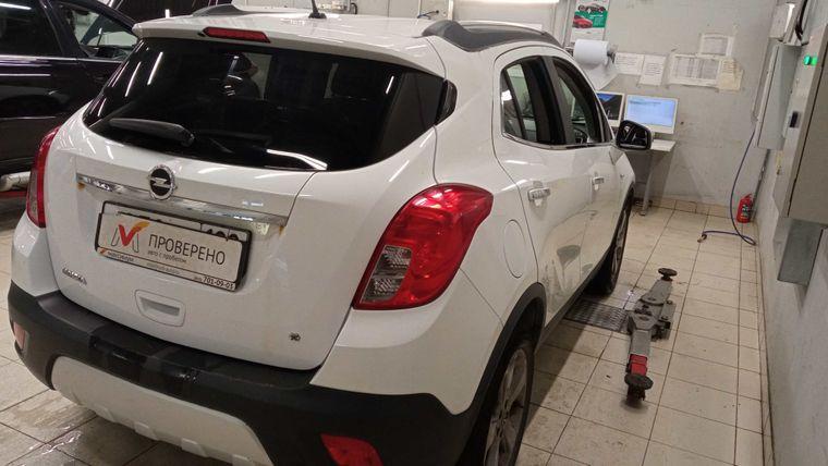 Opel Mokka, 2013 - вид 2