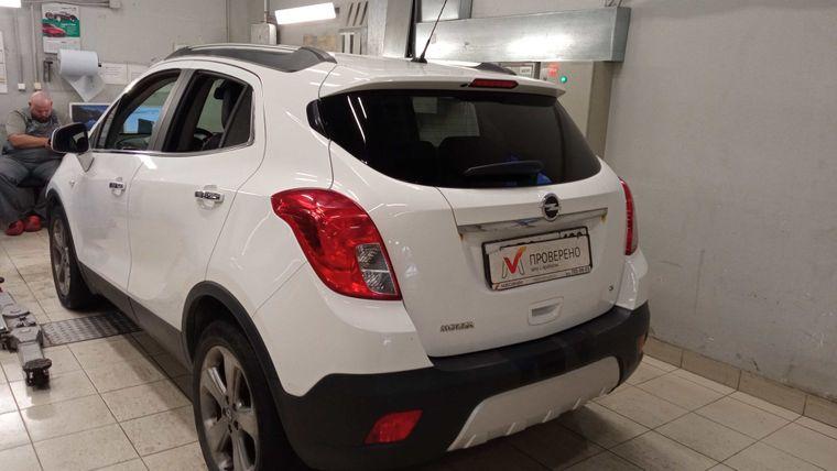 Opel Mokka, 2013 - вид 3