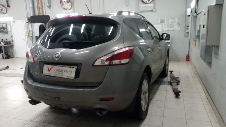 Nissan Murano,  - вид 2