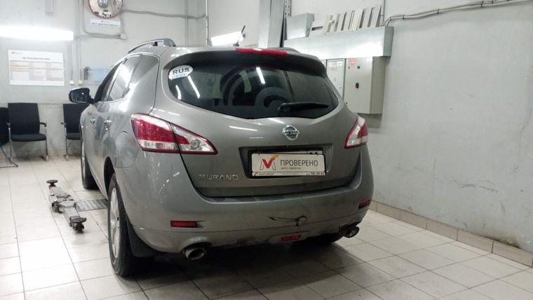 Nissan Murano,  - вид 3