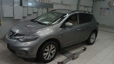 Nissan Murano 2012 года, 344 494 км - вид 1