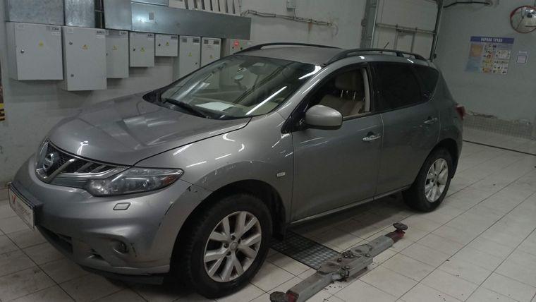 Nissan Murano, 