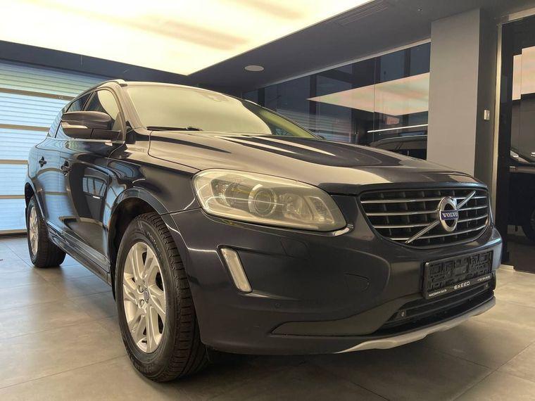 Volvo XC60, 2017 - вид 2