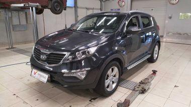 Kia Sportage 2013 года, 248 211 км - вид 1