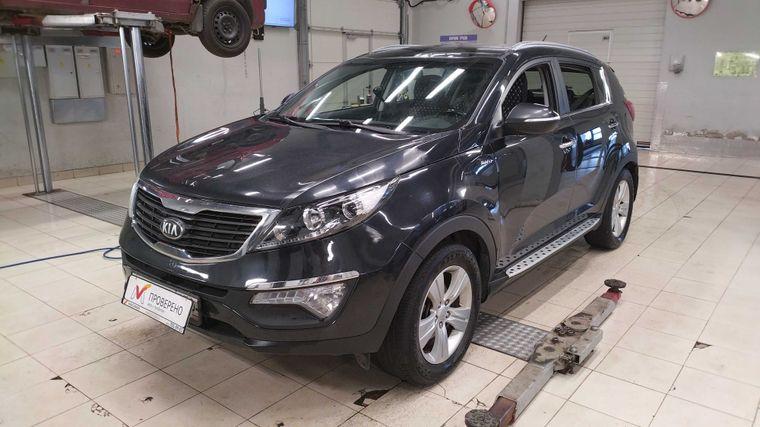 Kia Sportage 2013 года, 248 211 км - вид 1