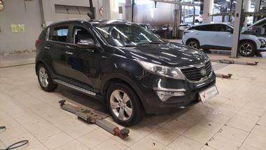 Kia Sportage 2013 года, 248 211 км - вид 2