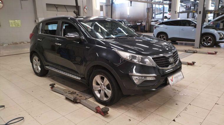 Kia Sportage 2013 года, 248 211 км - вид 2