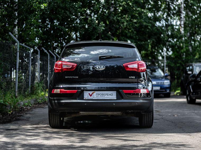 Kia Sportage,  - вид 3
