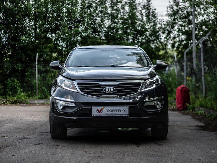 Kia Sportage,  - вид 2
