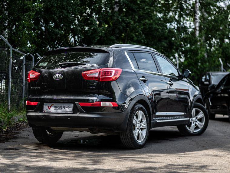 Kia Sportage,  - вид 1