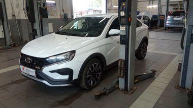 ВАЗ (LADA) Vesta 2024 года, 33 809 км - вид 1