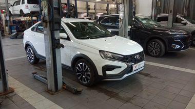 ВАЗ (LADA) Vesta 2024 года, 33 809 км - вид 2