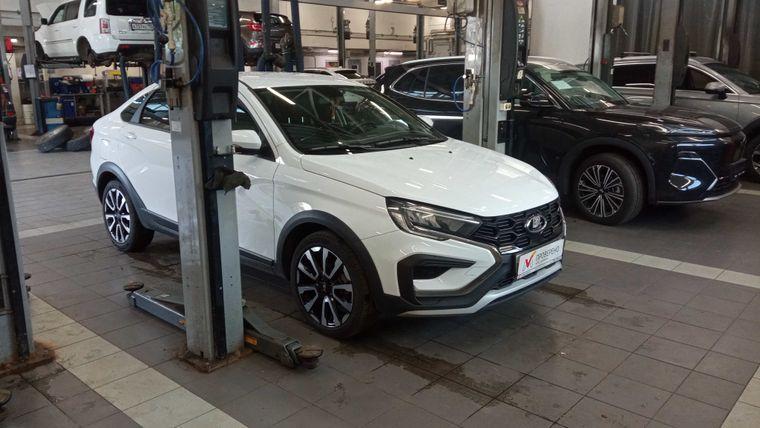 ВАЗ (LADA) Vesta 2024 года, 33 809 км - вид 2