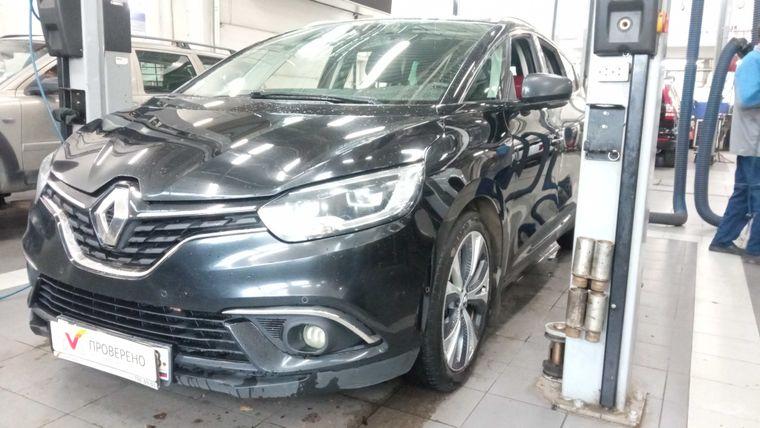 Renault Grand Scenic 2018 года, 227 504 км - вид 1