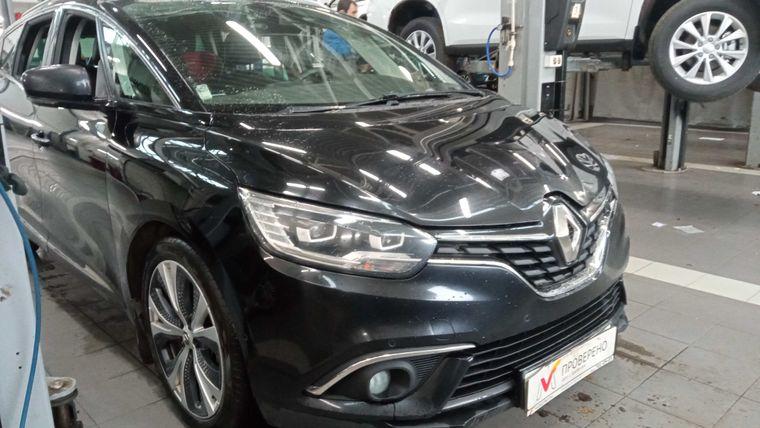 Renault Grand Scenic 2018 года, 227 504 км - вид 2